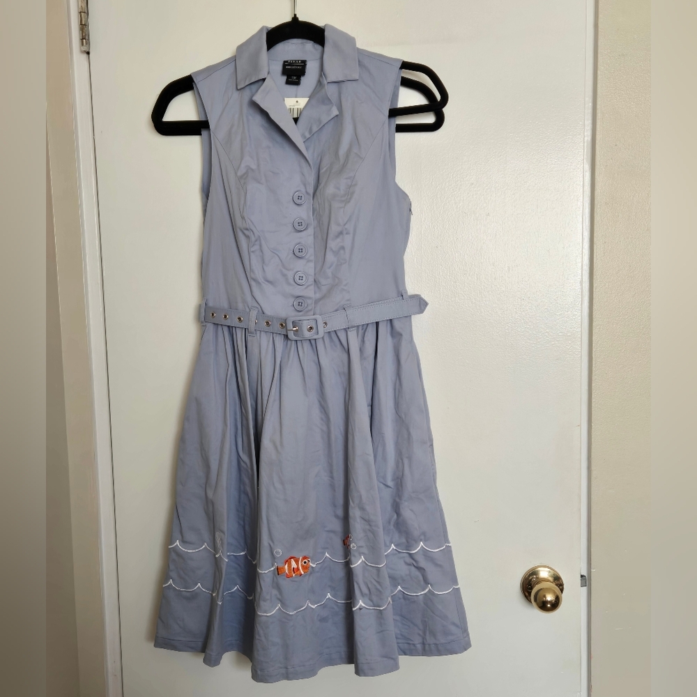 Her Universe Disney Pixar Finding Nemo Retro Dress